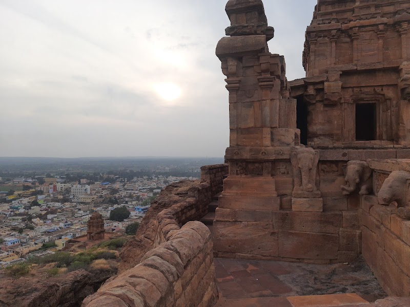 Shivana Gudi Badami