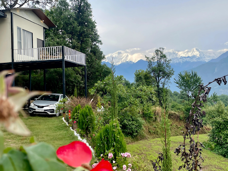 The Hills Inn Resort Guptkashi - The Hills Inn Resort Guptkashi, Dewar, Jaakhdhar Bansu Rd, Guptkashi, Uttarakhand 246439, India