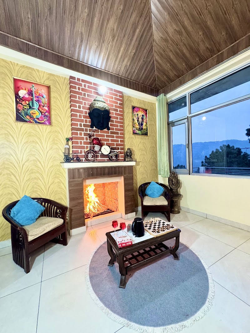 Villa Auriga (3Bedroom~villa) - Villa Auriga (3Bedroom~villa), Vill. Gulhadi, Road Kasauli, Dharampur, Kanda, Himachal Pradesh 173209, India