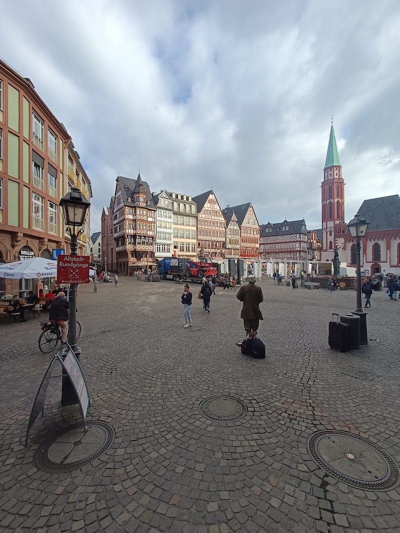 Römerberg - Römerberg, 60311 Frankfurt am Main-Innenstadt I, Germany
