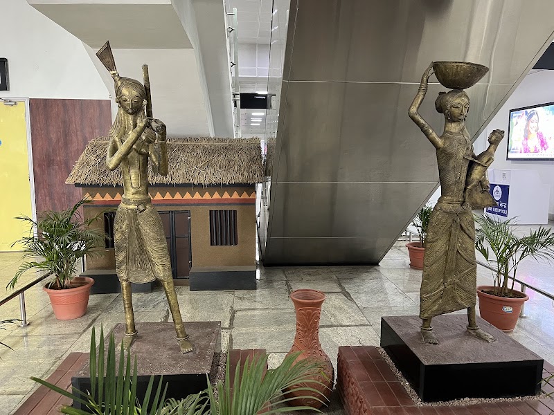 Birsa Munda Airport, Ranchi - Birsa Munda Airport, Ranchi, Birsa Munda airport, Hinoo, Ranchi, Jharkhand 834002, India