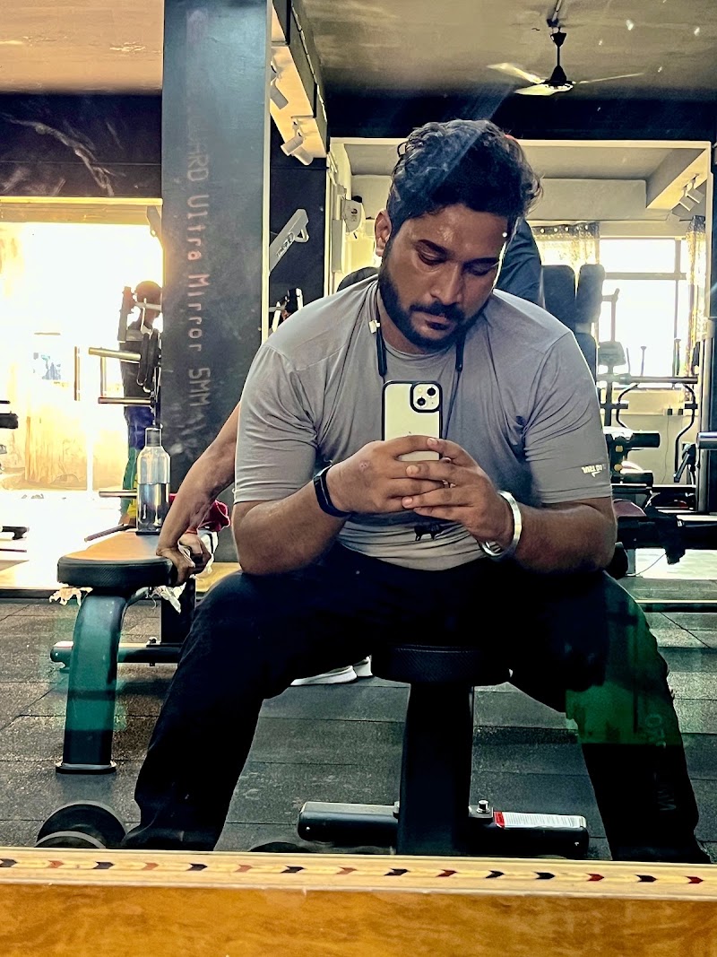 AB Fitness - AB Fitness, VW5P+8FF, MDR117, Junagarh, Odisha 766014, India