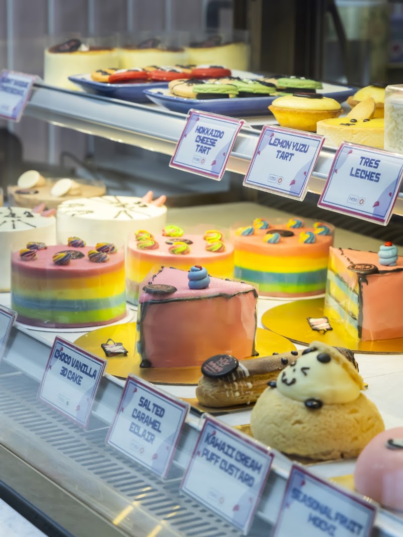 Harajuku Bakehouse - Harajuku Bakehouse 16, M3M 65th Avenue, Sector 65, Gurugram, Haryana 122102, India