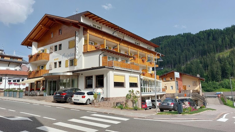 Hotel Cristallo - Hotel Cristallo Via Dursan, 84, 39047 Santa Cristina Valgardena BZ, Italy