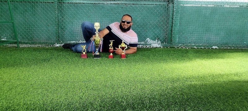 Rv cricket Kingdom - Rv cricket Kingdom Doddy single, opp. gk tower, near learning point, Wahid Garden, Fraser Town, Bengaluru, Karnataka 560005, India
