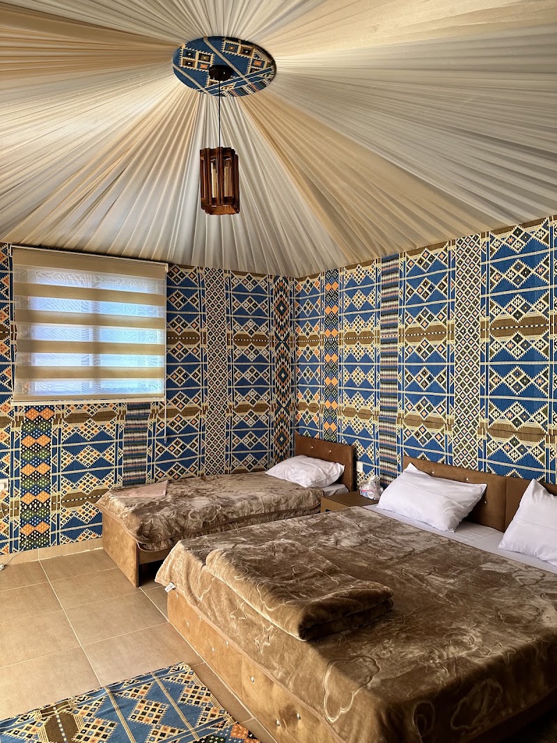 Wadi Rum Star Camp - Wadi Rum Star Camp, MF2G+57, Ad Disah, Jordan