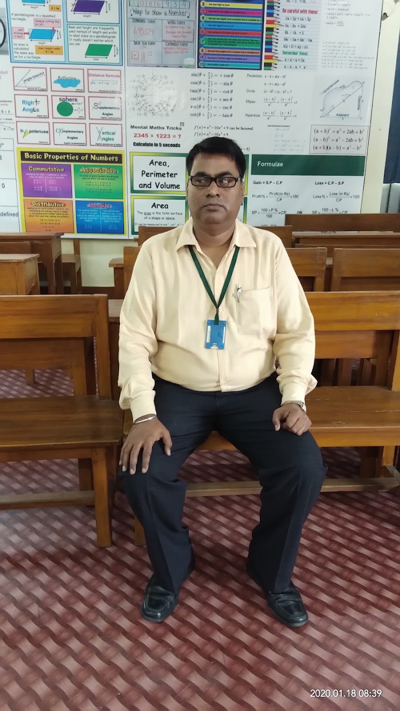 Delhi Public School, Jamnipali,Korba - Delhi Public School, Jamnipali,Korba, CM72+V54, NTPC Township, Jamnipali, Korba, Chhattisgarh 495450, India