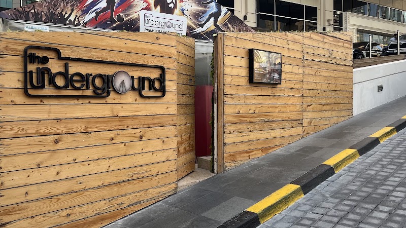 The Underground Pub - The Underground Pub Al Falea Street - Jumeirah Beach - مرسى دبي - دبي مارينا - دبي - United Arab Emirates