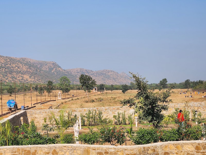 HRV Aravali farm Alwar - HRV Aravali farm Alwar, MHQ2+29, Chandauli, Rundh Shahpur, Rajasthan 301404, India