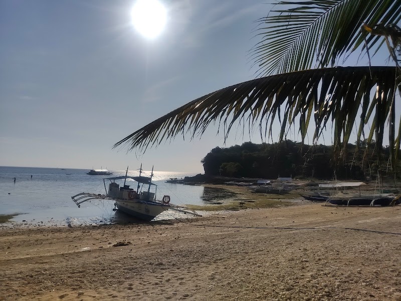 Shipwreck Beach Trailhead - Shipwreck Beach Trailhead, 84R6+HW, Daanbantayan, Cebu, Philippines