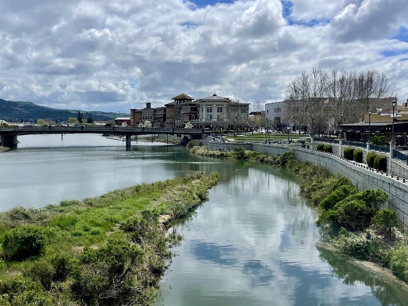 Downtown Napa