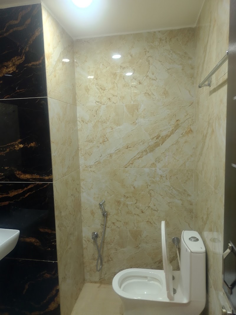 Hrushikesh palace - Hrushikesh palace QRV9+F95, Swargadwar, Puri, Odisha 752001, India