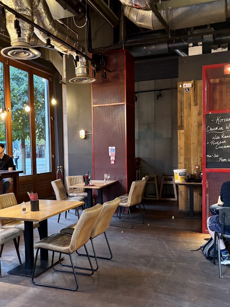The Union Paddington - The Union Paddington 4 Sheldon Square, London W2 6EZ, UK