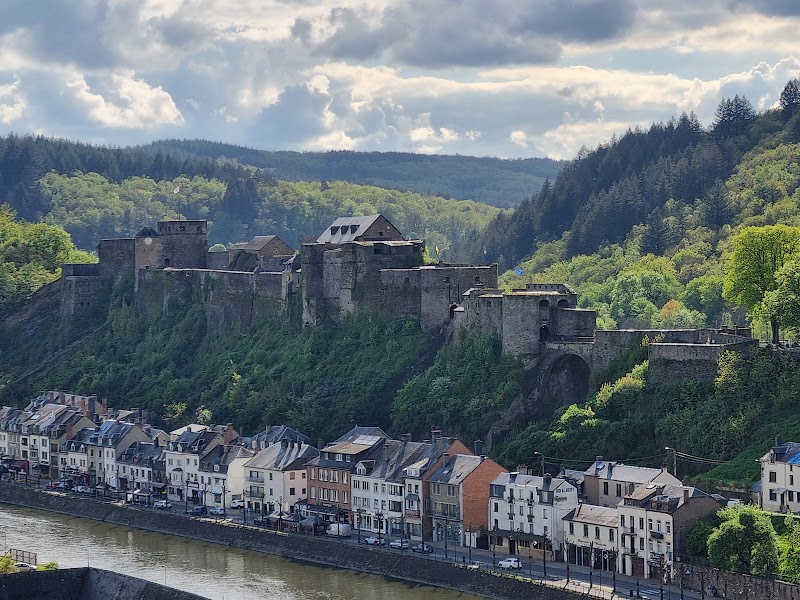 Bouillon Castle - Bouillon Castle, Esplanade Godefroy 1, 6830 Bouillon, Belgium