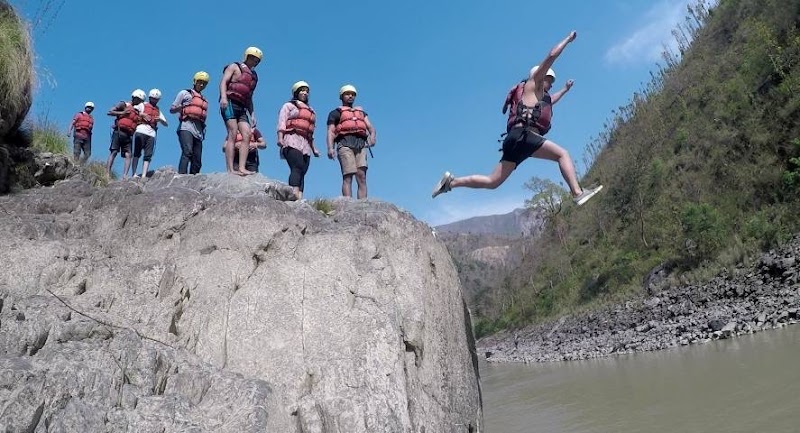 Himalayan River Fun - Rafting Company - Himalayan River Fun - Rafting Company, Bhagabati Bahal, Kathmandu, Bagmati Province 25790, Nepal