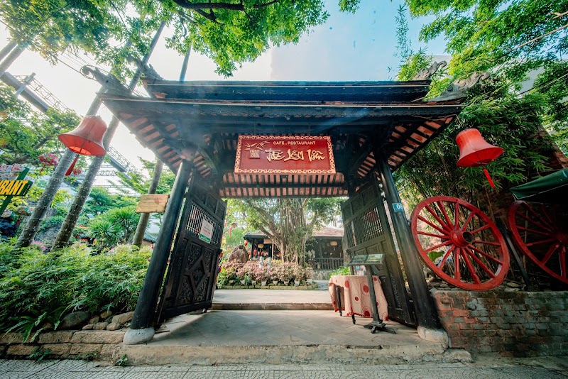 Truc Lam Vien Cafe & Restaurant - Truc Lam Vien Cafe & Restaurant 08 Trần Quý Cáp, Hải Châu, Đà Nẵng 550000, Vietnam