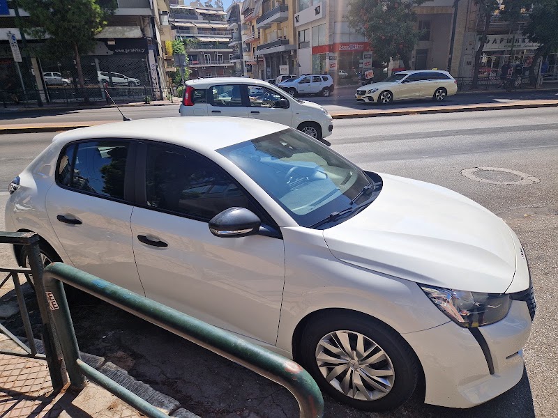 Avance Car Rental - Avance Car Rental Leof. Andrea Siggrou 40, Athina 117 42, Greece