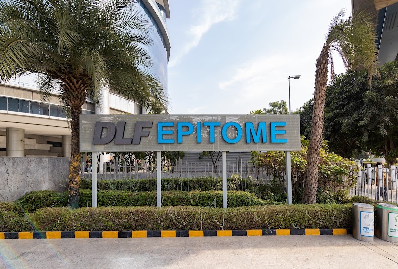 DLF Epitome Building, Gurugram - DLF Epitome Building, Gurugram DLF Limited, Gateway Tower, DLF, R Block, DLF Phase 3, Sector 24, Gurugram, Haryana 122002, India