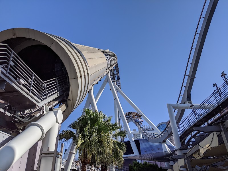 Hollywood Dream - The Ride - Hollywood Dream - The Ride, Japan, 〒554-0031 Osaka, Konohana Ward, Sakurajima, 2-chōme−1−３３ ユニバーサル・スタジオ・ジャパン ハリウッド・エリア