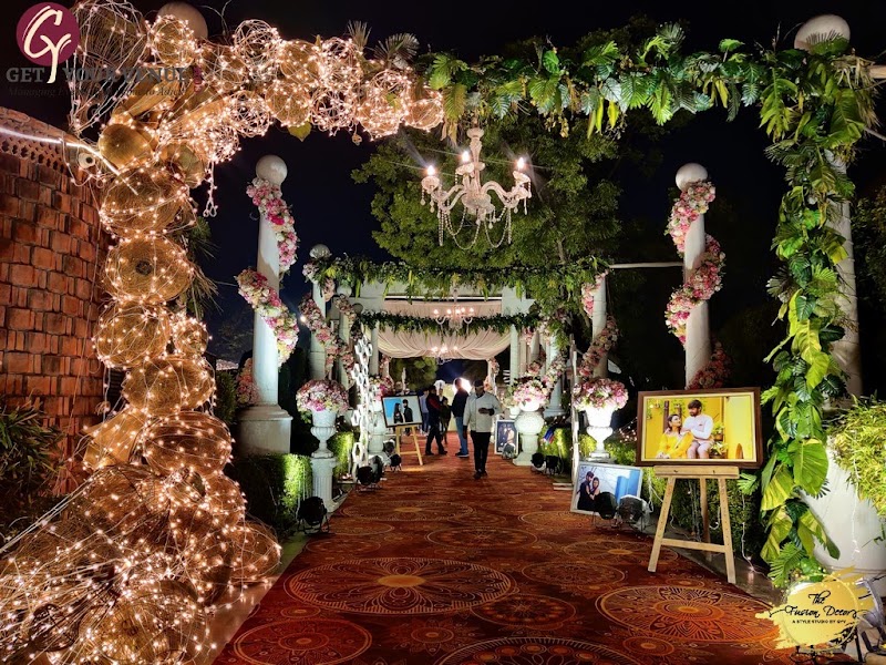 Get Your Venue: Book Your Wedding Venues in Delhi - Get Your Venue: Book Your Wedding Venues in Delhi, F-20, Dwarka Link Rd, Samalka, Delhi, 110061, India