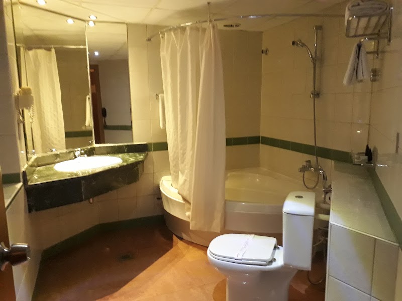 Panorama Apartment - Panorama Apartment, 31 Khalid Bin Al Waleed Rd - Al Souq Al Kabeer - Al Fahidi - Dubai - United Arab Emirates
