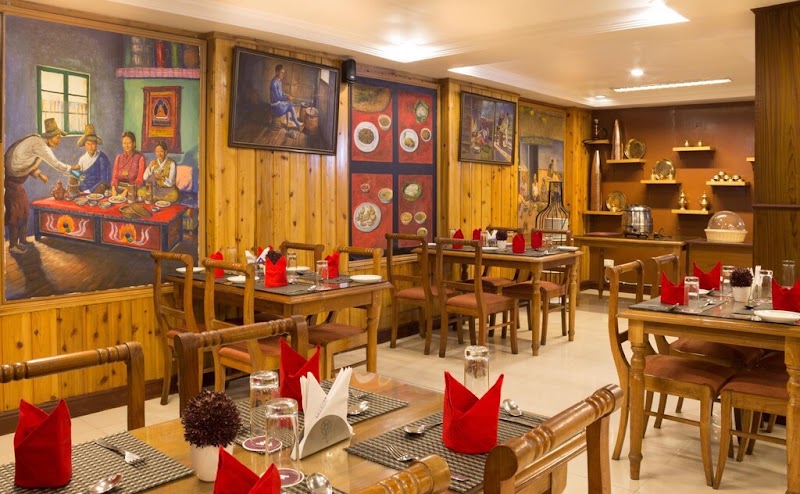 Divine Himalayan Resort - Divine Himalayan Resort, 26, Gandhi Rd, Limbugaon, Darjeeling, West Bengal 734101, India