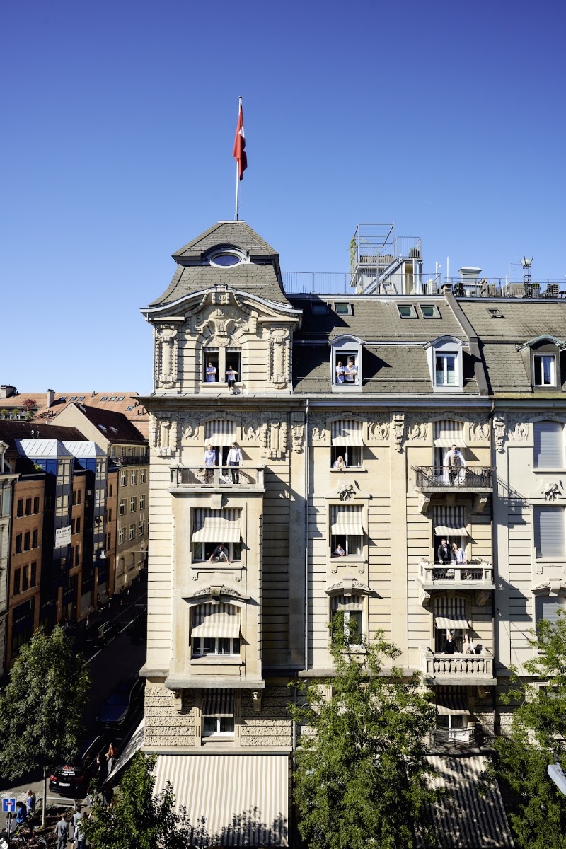 Hotel Europe - Hotel Europe Dufourstrasse 4, 8008 Zürich, Switzerland