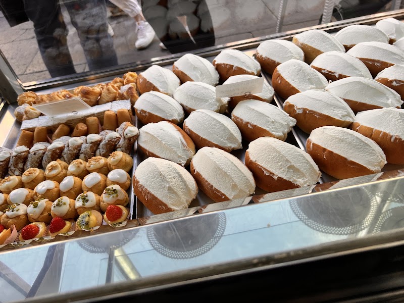 Regoli Pasticceria - Regoli Pasticceria, Via dello Statuto, 60, 00185 Roma RM, Italy