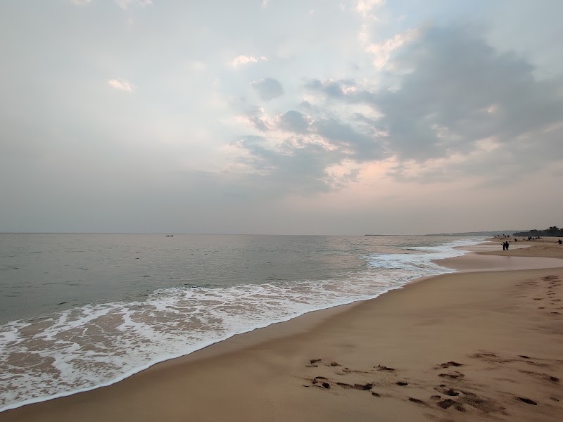 Lemur Beach - Lemur Beach, Ganapathipuram, Nagercoil, Neendakara -B, Tamil Nadu 629502, India