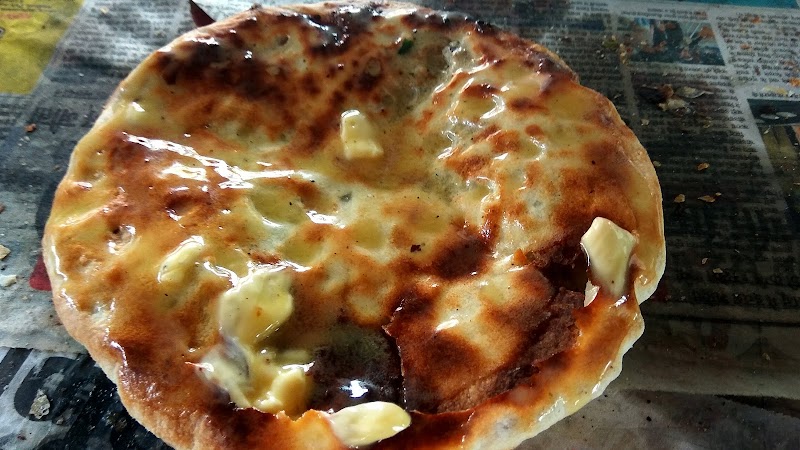 All India Famous Amritsari Kulcha - All India Famous Amritsari Kulcha, Maqbool Road, JVX9+VQG, near Race Course Road, crossing, Amritsar, Punjab 143001, India