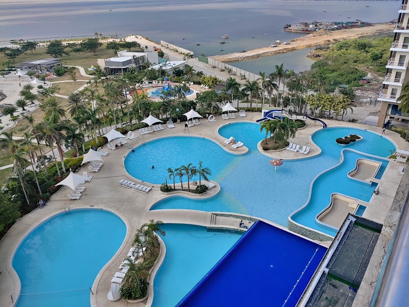 The Mactan Newtown Beach - The Mactan Newtown Beach, Lapu-Lapu, 6015 Cebu, Philippines