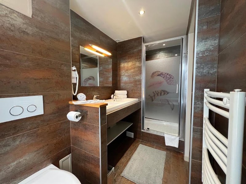 Hotel Nation Montmartre Paris - Hotel Nation Montmartre Paris 4 Rue Boissieu, 75018 Paris, France