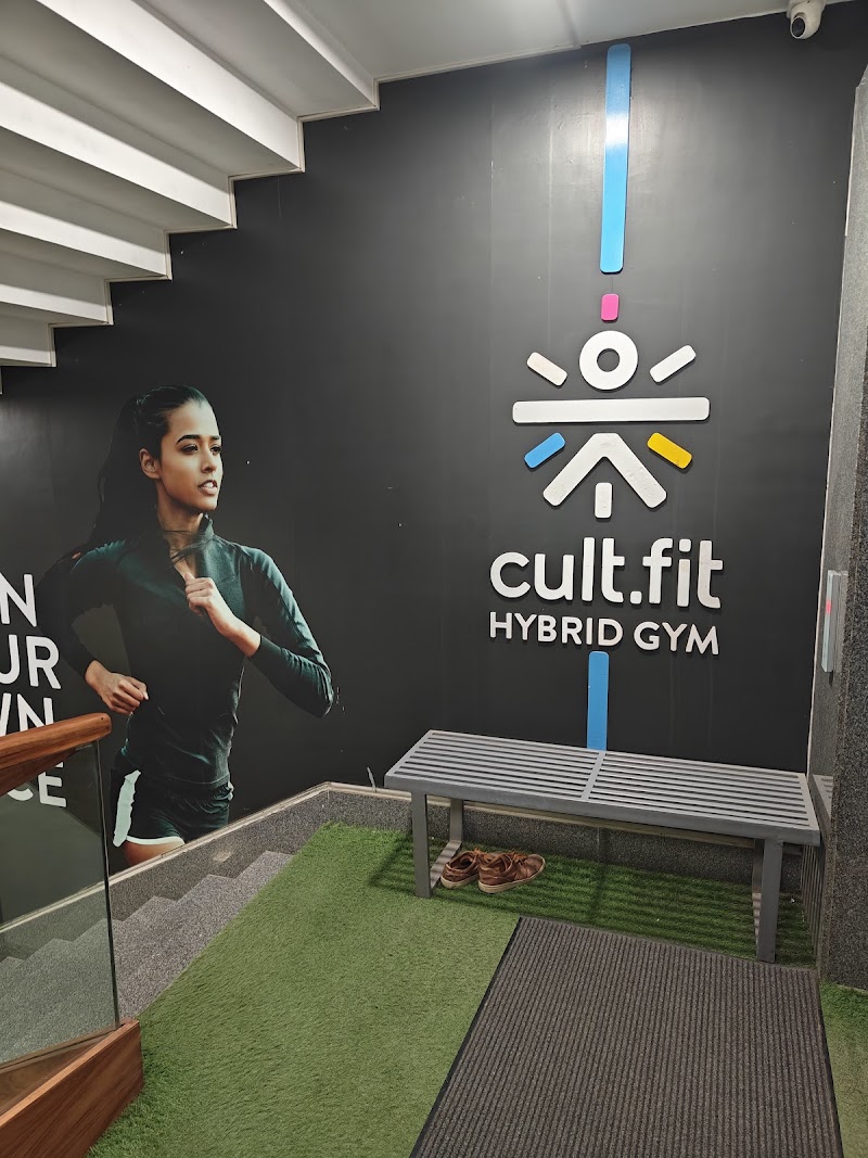 Cult Gym Gurugram Sec-56 | Best Gym in Sec-56, Gurugram - Cult Gym Gurugram Sec-56 | Best Gym in Sec-56, Gurugram 3rd & 4th Floor, B-10, 238, Golf Course Rd, besides Metro Millar, next to Mo furnishing, Sushant Lok 2, Sector 56, Gurugram, Haryana 122011, India