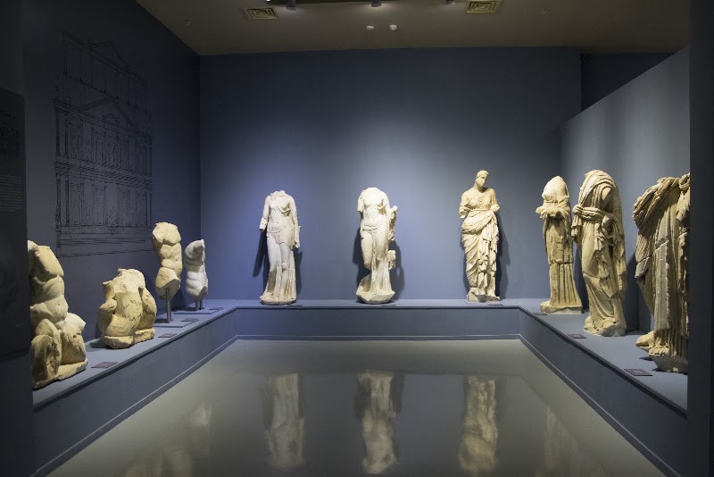 Ephesus Archaeological Museum - Ephesus Archaeological Museum Atatürk, Uğur Mumcu Sevgi Yolu No: 26, 35920 Selçuk/İzmir, Türkiye