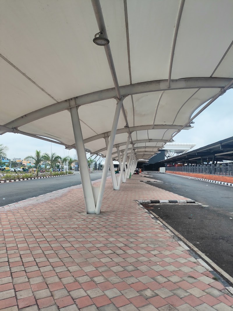 Sir M. Visvesvaraya - Sir M. Visvesvaraya Sathya Nagar, Maruthi Sevanagar, Bengaluru, Karnataka 560033, India