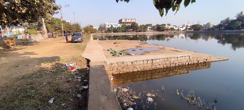 Rani Avanti Bai Sarovar - Rani Avanti Bai Sarovar, 689P+2F5, Bhilai, Chhattisgarh 490023, India
