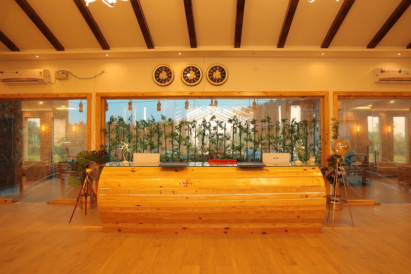 Baagh In The Wild Resort & Spa - Baagh In The Wild Resort & Spa, Toriya, Madhya Pradesh 471101, India