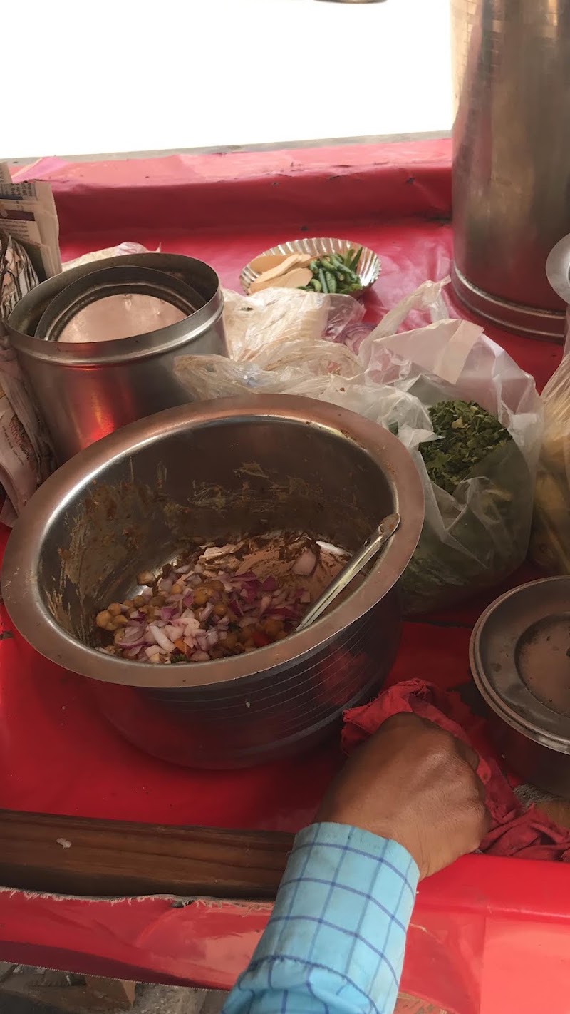 Chhole Kulche - Chhole Kulche H2XC+4VH, Pocket A, Sector 17 Dwarka, Dwarka, Delhi, 110078, India