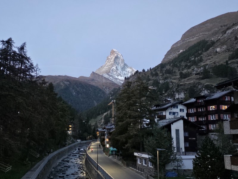 Zermatt Bergbahnen AG - Zermatt Bergbahnen AG Schluhmattstrasse 123, 3920 Zermatt, Switzerland