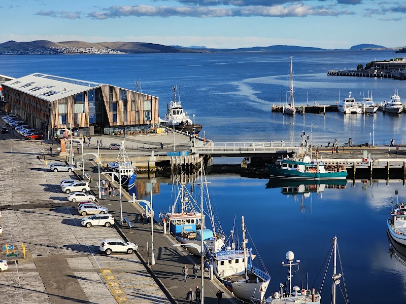 Constitution Dock - Constitution Dock, 1 Franklin Whrf, Hobart TAS 7000, Australia