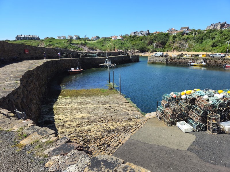 Crail Harbour - Crail Harbour, Crail, Anstruther KY10 3SU, UK