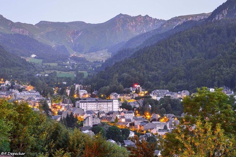 Auvergne - Auvergne Auvergne, France