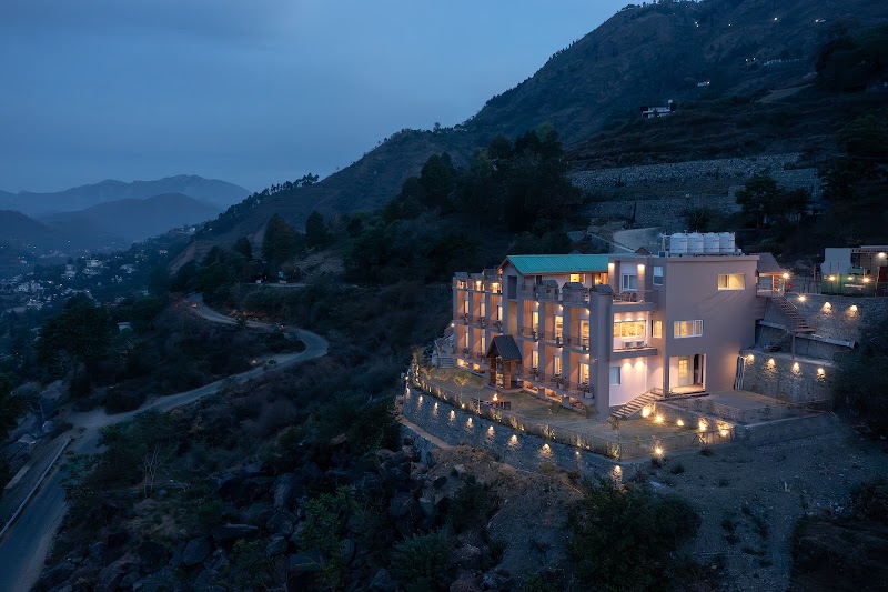 Mountoria Retreat - Mountoria Retreat, Jangaliya gaon, Road, near Gas Godam, Pandeygaon, Bhimtal, Uttarakhand 263136, India