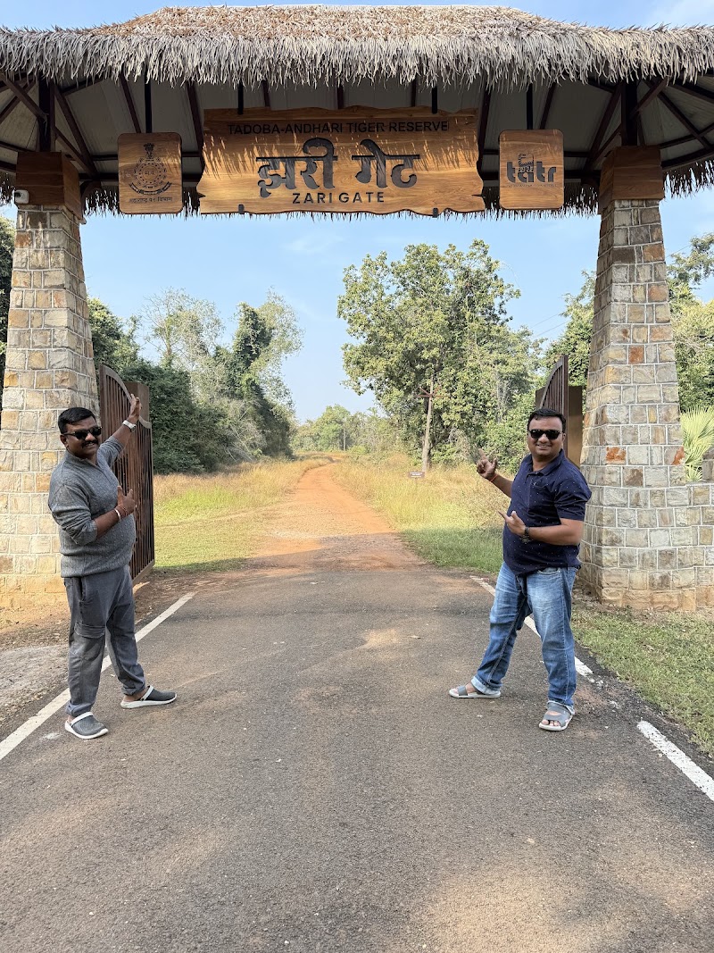 Zari Gate(Core Zone) - Zari Gate(Core Zone) 4G25+MV4, Zari, Maharashtra 441224, India