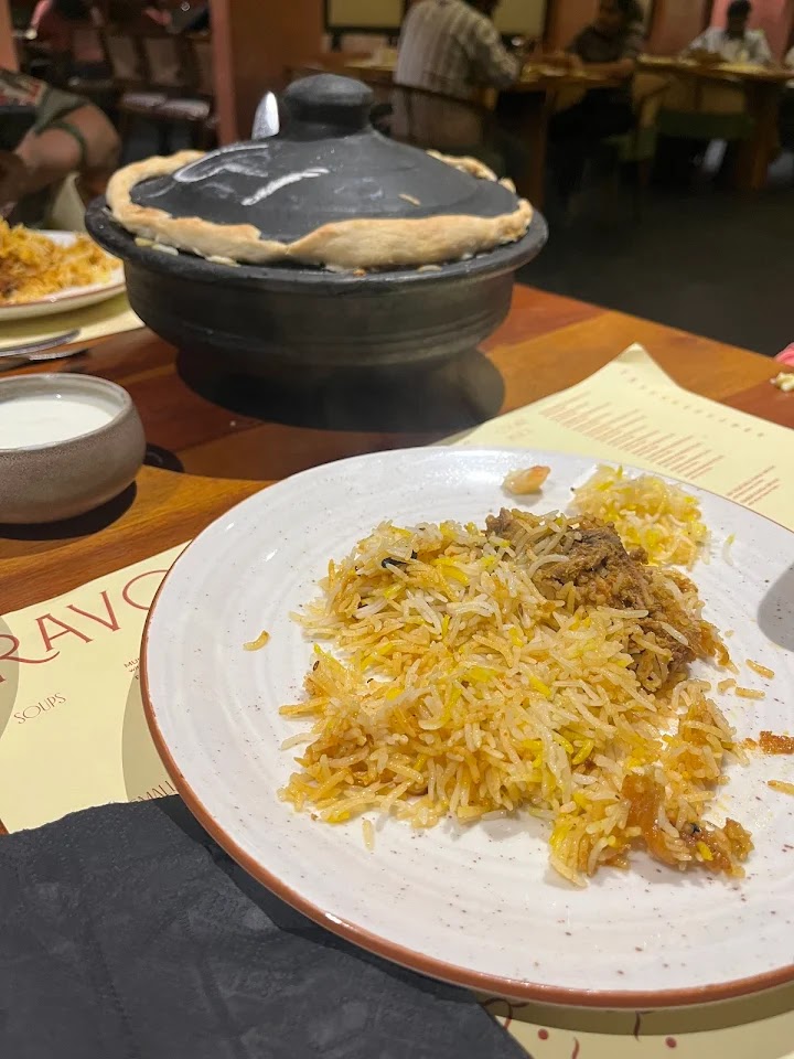 Ravoyi A Telangana Kitchen - Ravoyi A Telangana Kitchen Second floor, above highlander kothapet, NTR Nagar, Kothapet, Hyderabad, Telangana 500074, India