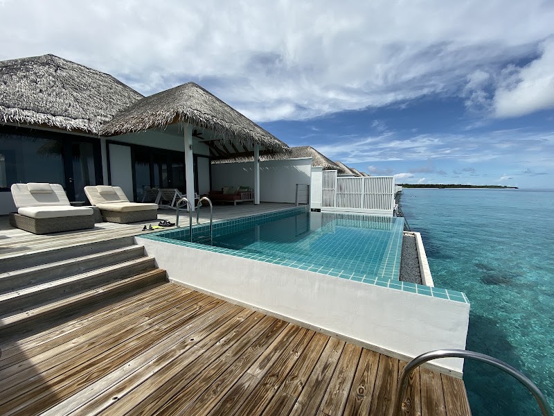 Seaside Resort Finolhu - Seaside Resort Finolhu, 2X62+PCG, Unnamed Road, Hithaadhoo, Maldives