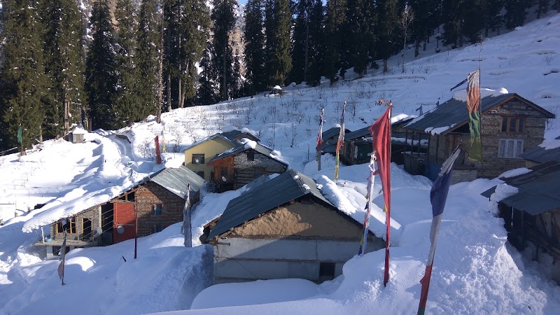 The Igloo Village Sethan - The Igloo Village Sethan Sethan, Village, Manali, Himachal Pradesh 175143, India
