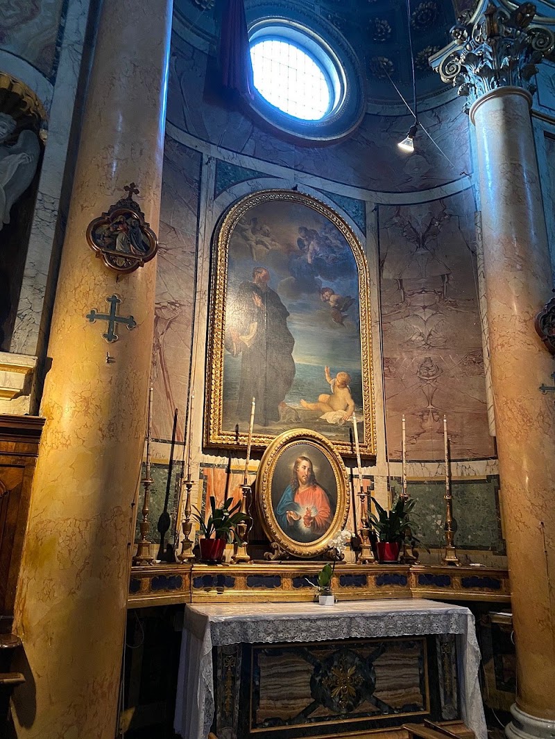 Chiesa di Santa Maria dei Sette Dolori - Chiesa di Santa Maria dei Sette Dolori, Via Garibaldi, 27, 00153 Roma RM, Italy