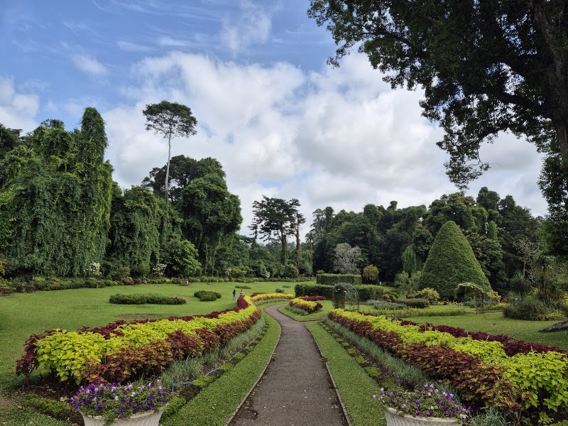 Royal Botanic Gardens, Peradeniya