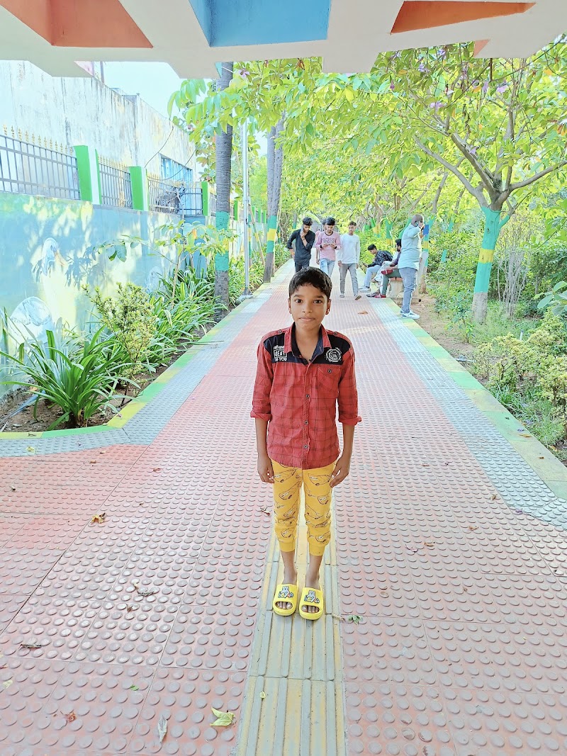 Greater Chennai Corporation Park - Greater Chennai Corporation Park X6R9+834, Indira Gandhi Nagar, Velachery, Chennai, Tamil Nadu 600042, India
